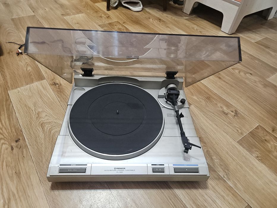 Pioneer PL340 Japan