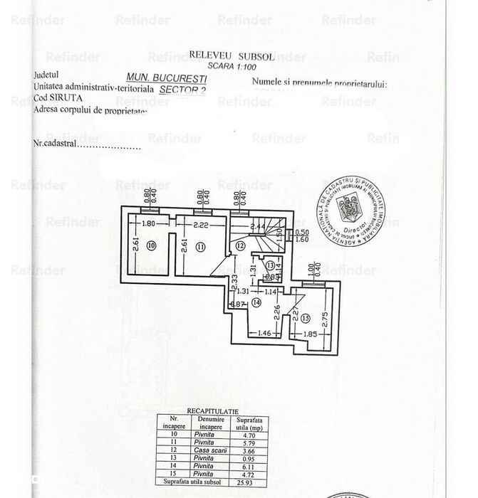 Vanzare casa Vatra Luminoasa | teren  306 mp |