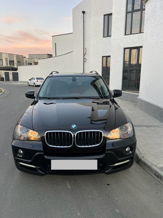BMW X5 2009 год  3.0 турбодизель