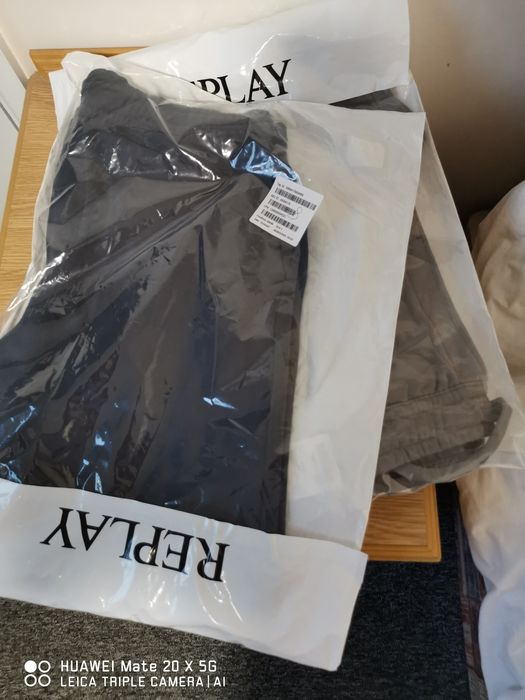 Мъжки долнища Replay