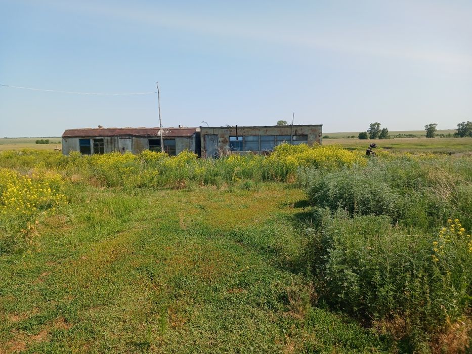 Продам прорабские вагончики