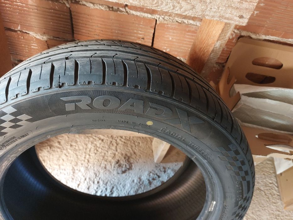 Летни Гуми RoadX 17'