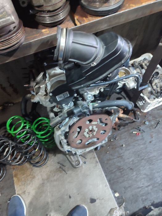 Malibu Equinox 2.0 turbo mator