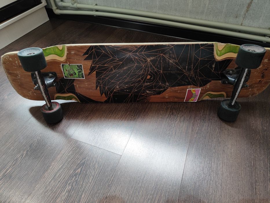 Лонгборд avea longboard