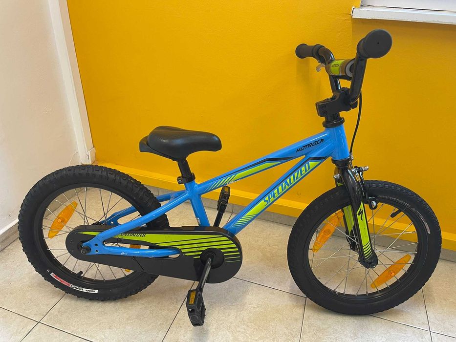 Specialized RipRock 16 - Алуминиева рамка за деца от 95 до 110 см