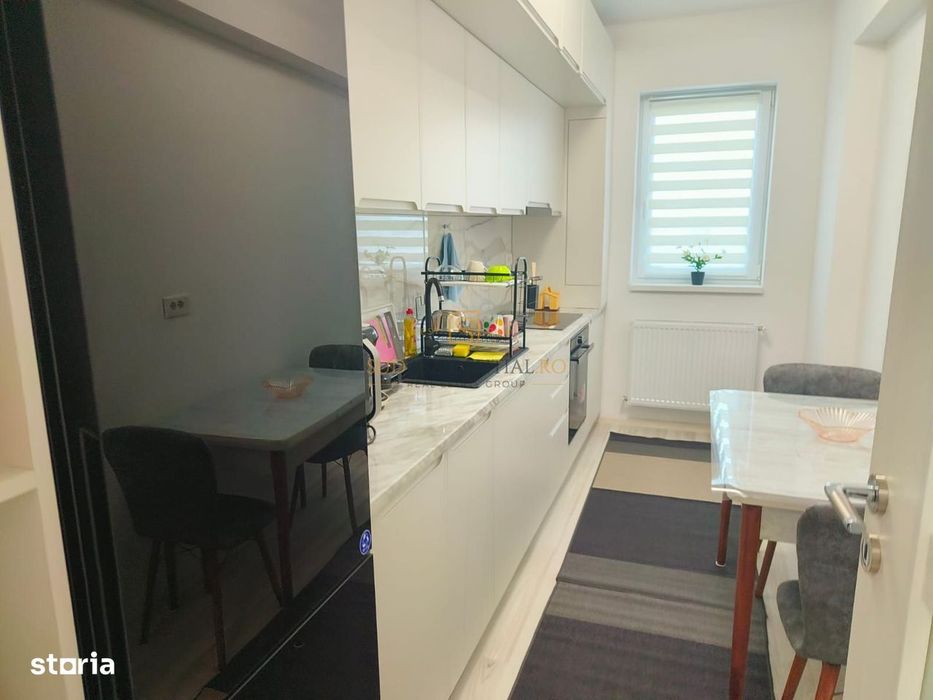Apartament 2 camere, Grand Arena-Ansamblul Bucuria, Bloc 2024