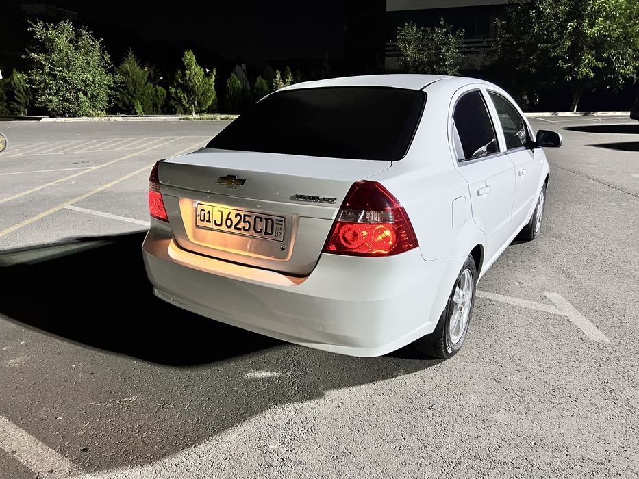 Nexia 3 A/t 2019