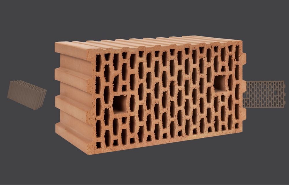 Caramida Iasi NF 24 - 430x240x238