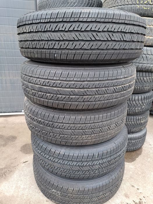 Anvelope MS 255.70.18 Bridgestone Dueller H/T. 235.40.19 Michelin
