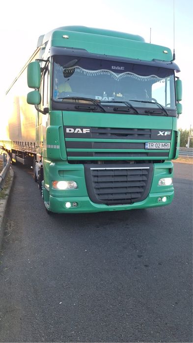 Daf xf 105 - 460 automat