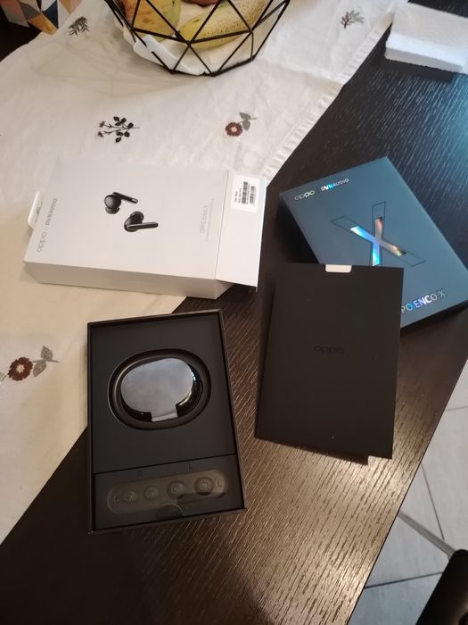 Casti Oppo Enco x impecabile