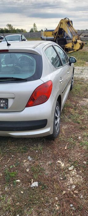 Usi Stanga/Dreapta Fata/Spate Peugeot 207 CULOARE ETS