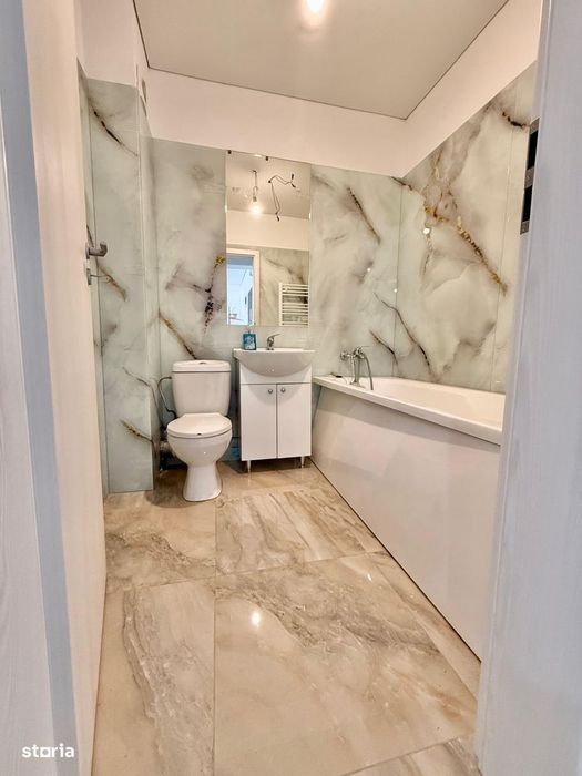 Apartament cu 2 camere LUX Miliatari Residence