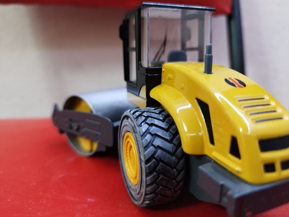 Модель спецтехники.