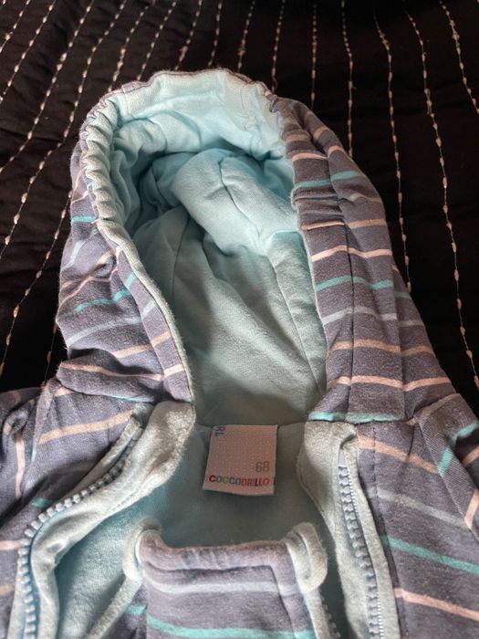 2 salopete iarna pentru baietel 68