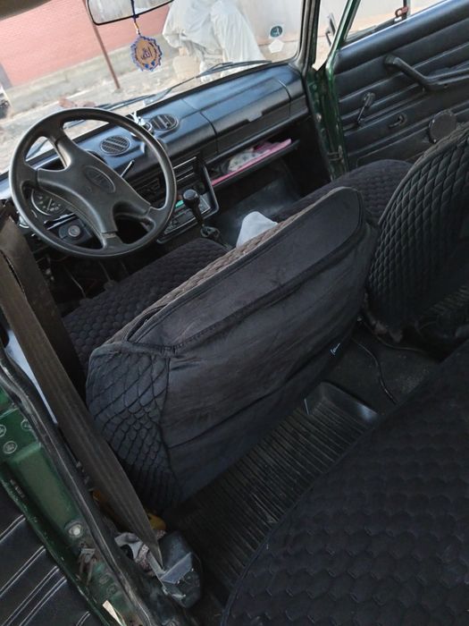 Ваз - 2106 жақсы жағдайда.