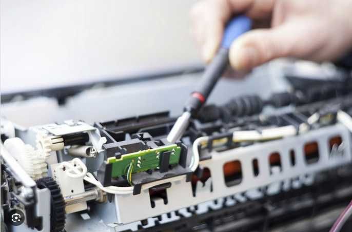 Reparatii imprimante Craiova Calea Bucuresti 50 bloc A5 parter INFOCENTER