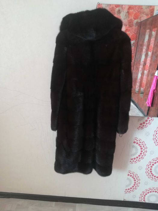 продам норковую шубу