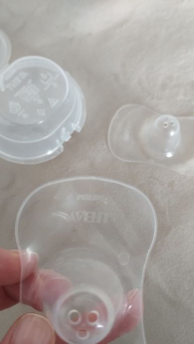 Avent Протектори за зърна