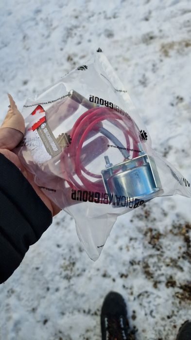 Ceas indicator temperatura lichid răcire tractor fiat toată gama 211.2
