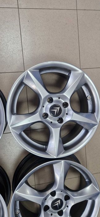 Джанти 16" 4x108 Citroen,Peugeot