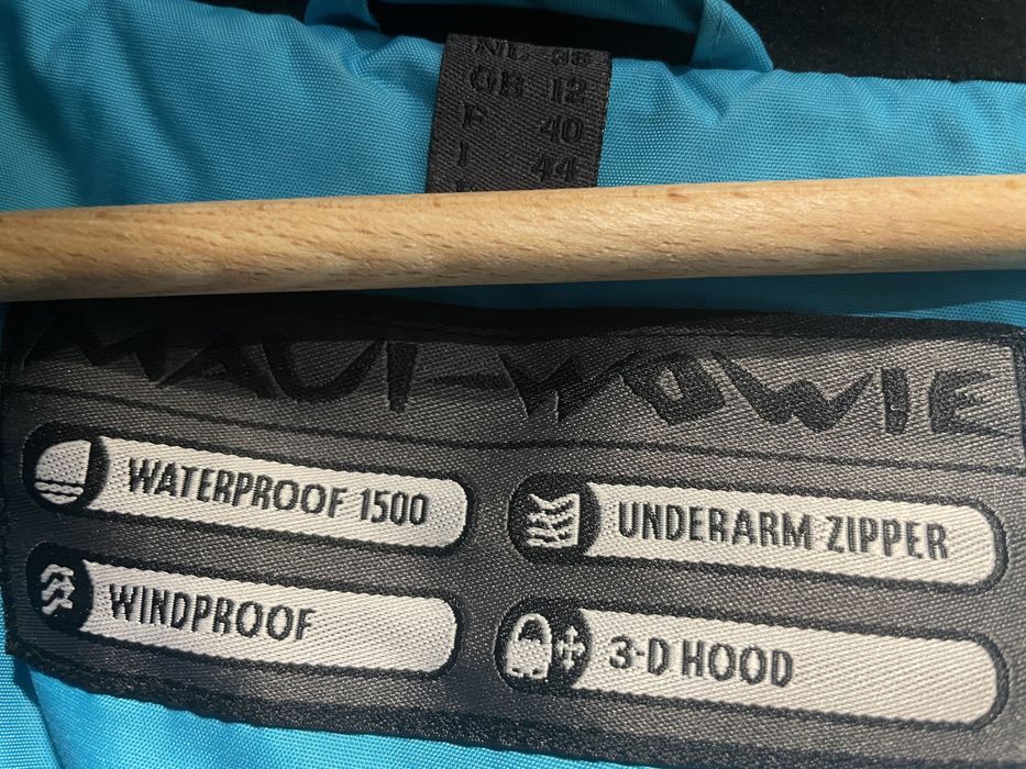 Ски/сноуборд анурак/яке М размер