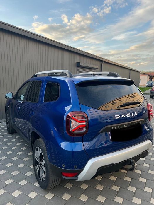 Dacia Duster 1.3 TCe 150 CP | 74.000 km | Benzină | Euro 6 | Automat