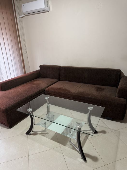 Диван с опция сън