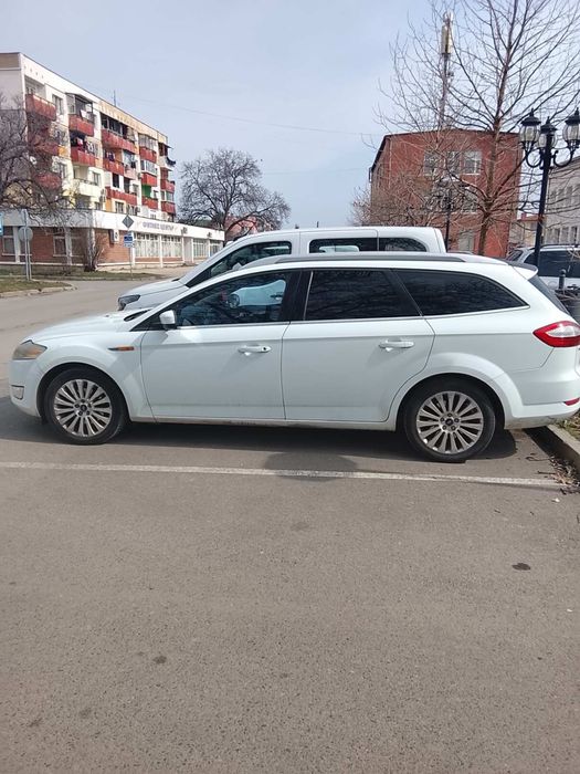 Форд мондео комби