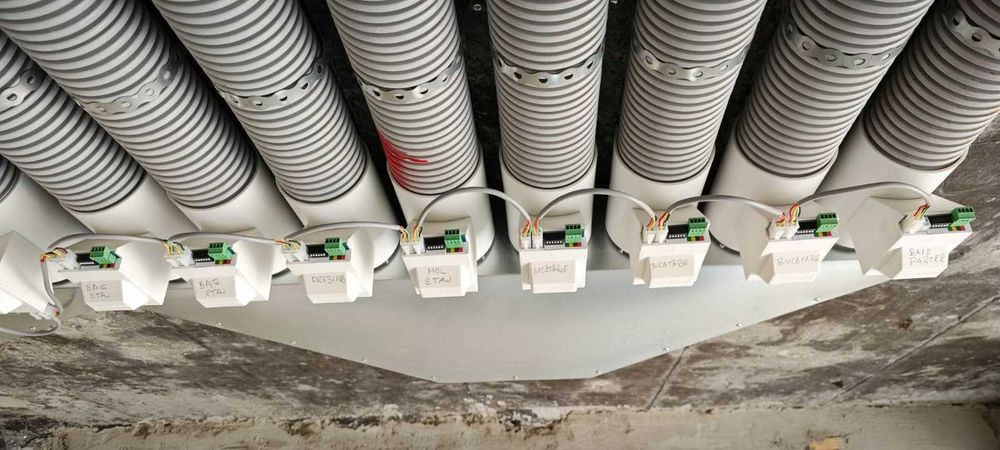 Sisteme Ventilație cu Recuperare Căldură nZEB | Aer Proaspăt 24/7