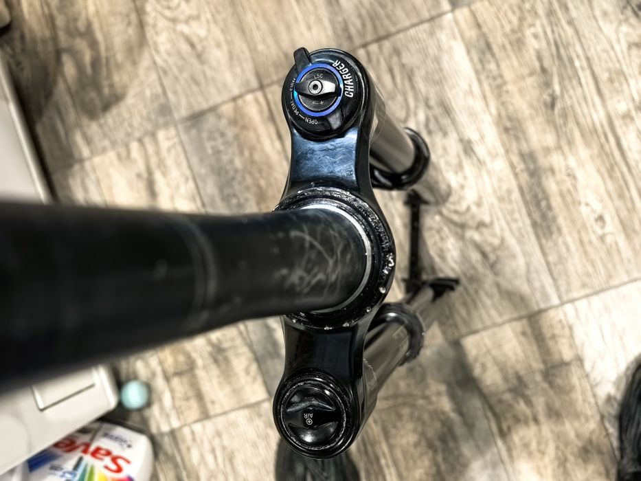 Rock Shox Pike 29" 160мм Charger