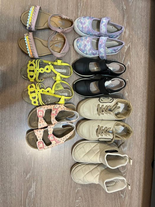 Детская обувь 30-33 размеры