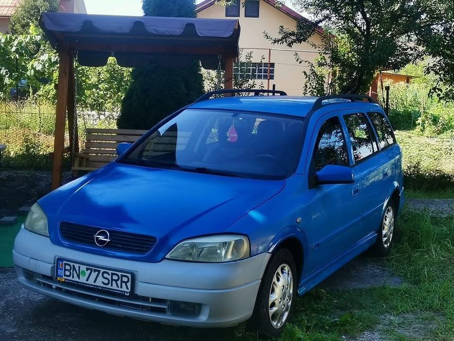 Vând Opel Astra G