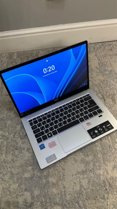 Ноутбук ACER полная комплектация