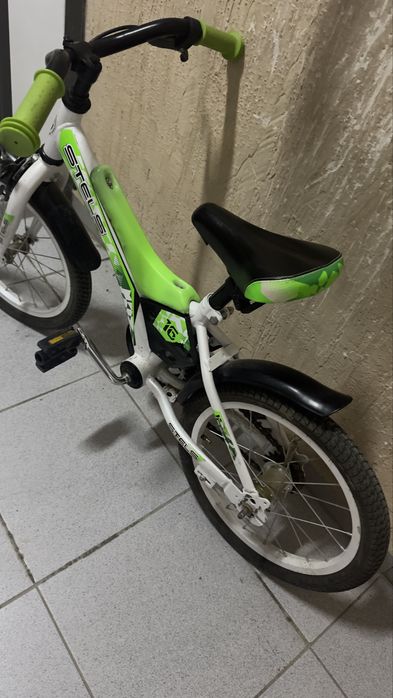 4-5 жасар балага арналган велик