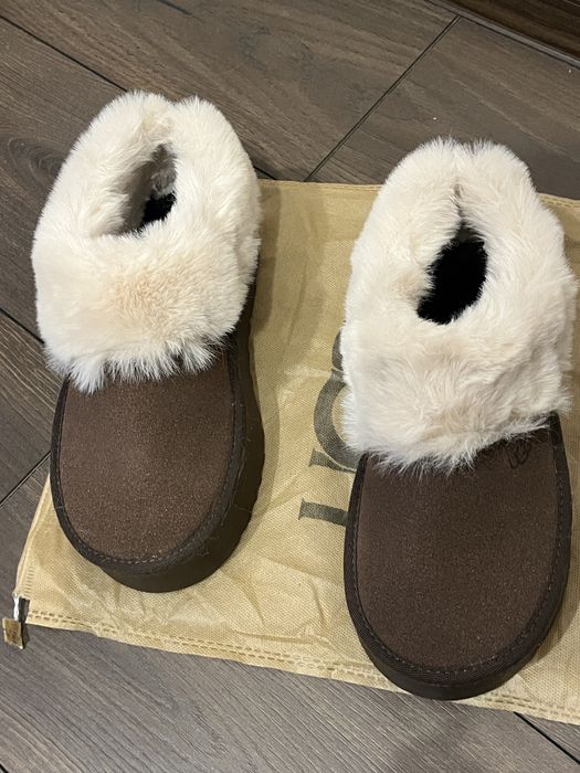 Нови  обувки пантофки UGG 37 номер