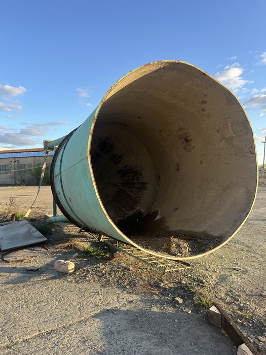 Продам силос для цемента