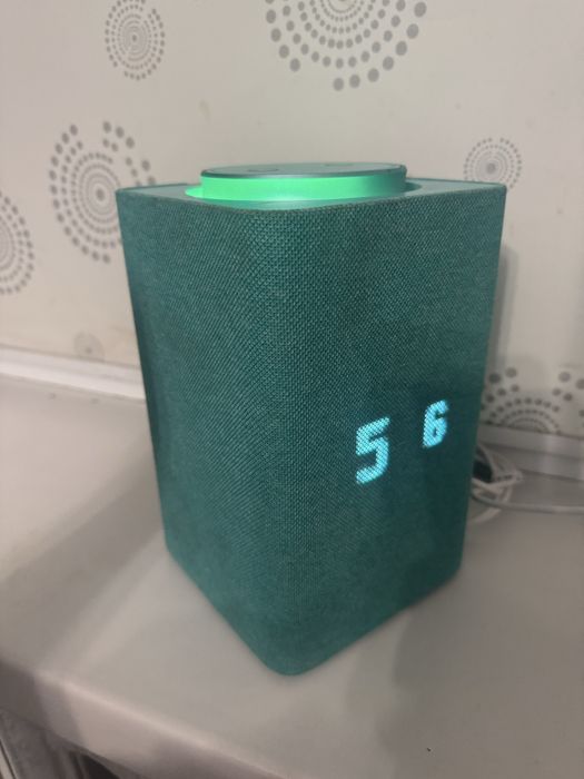 Яндекс станция макс zigbee