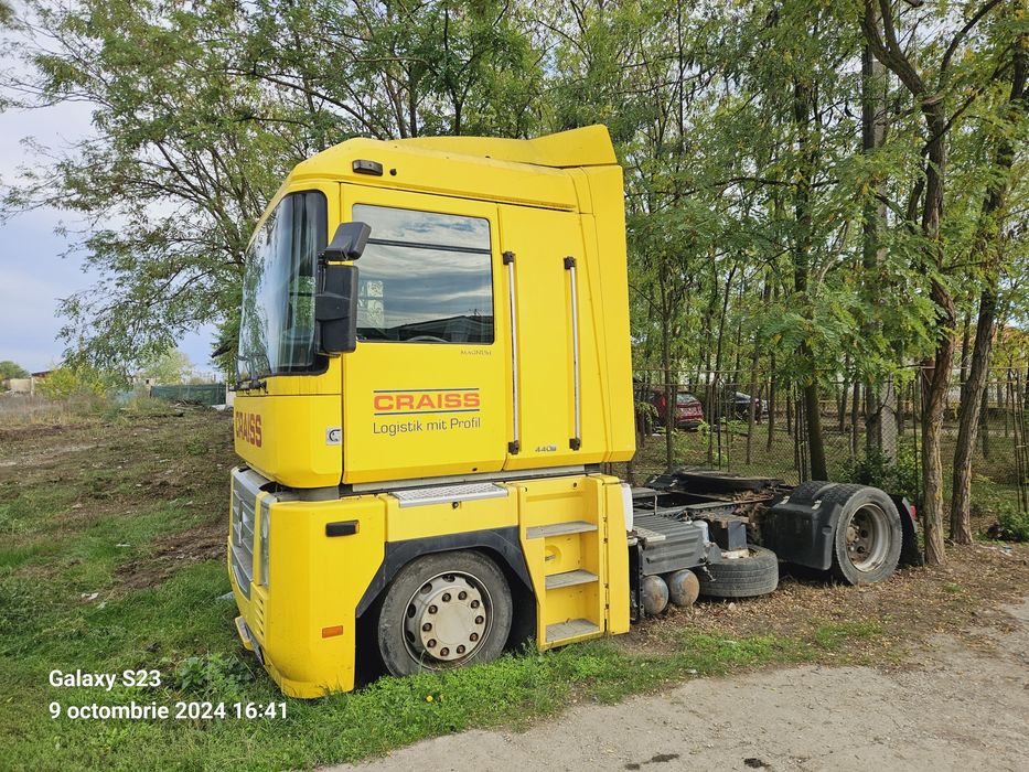 RenaultVI Magnum 440