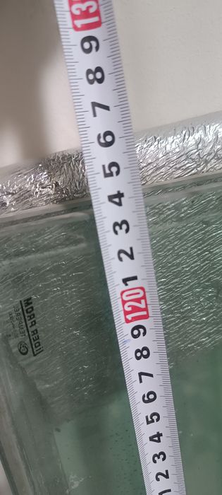 Стеклянные калёные двери и ветражи