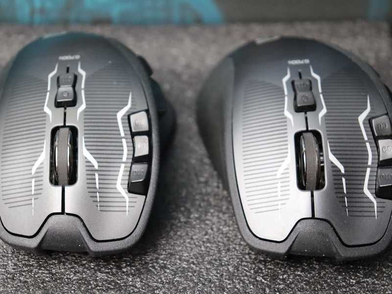 Logitech G700s Сервизирани