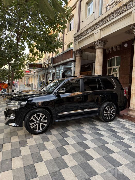 Land Cruiser 200