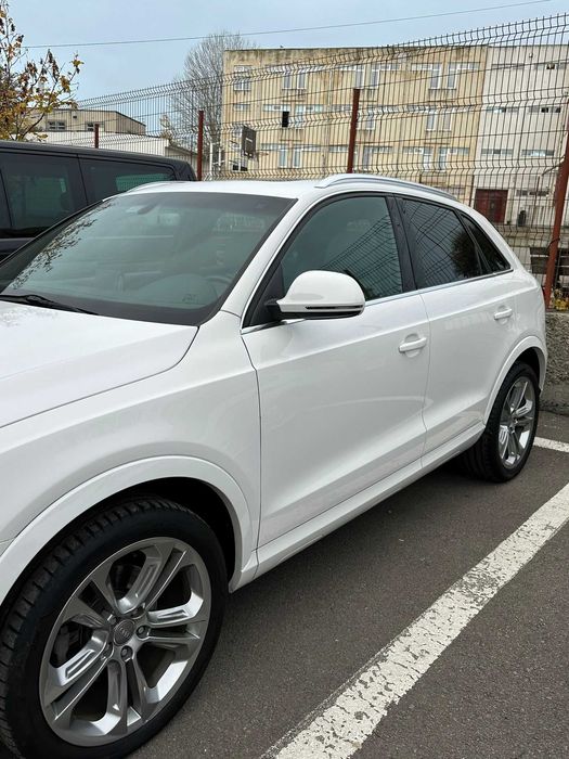 Audi Q3 impecabila