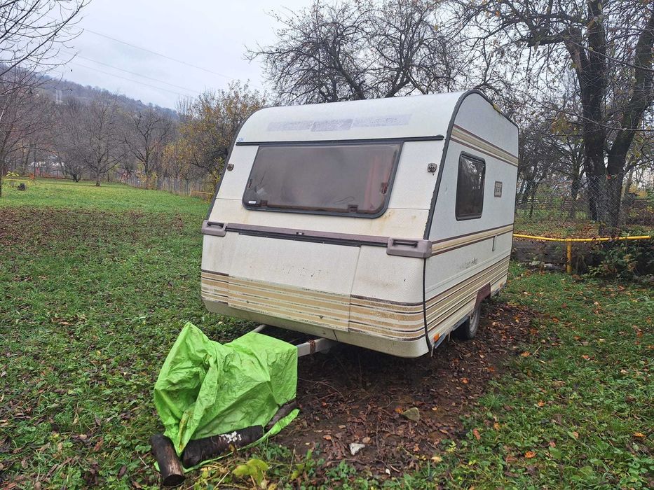 Rulota TEC TC1 (1985) – se conduce cu cat B. Functionala. Mici defecte