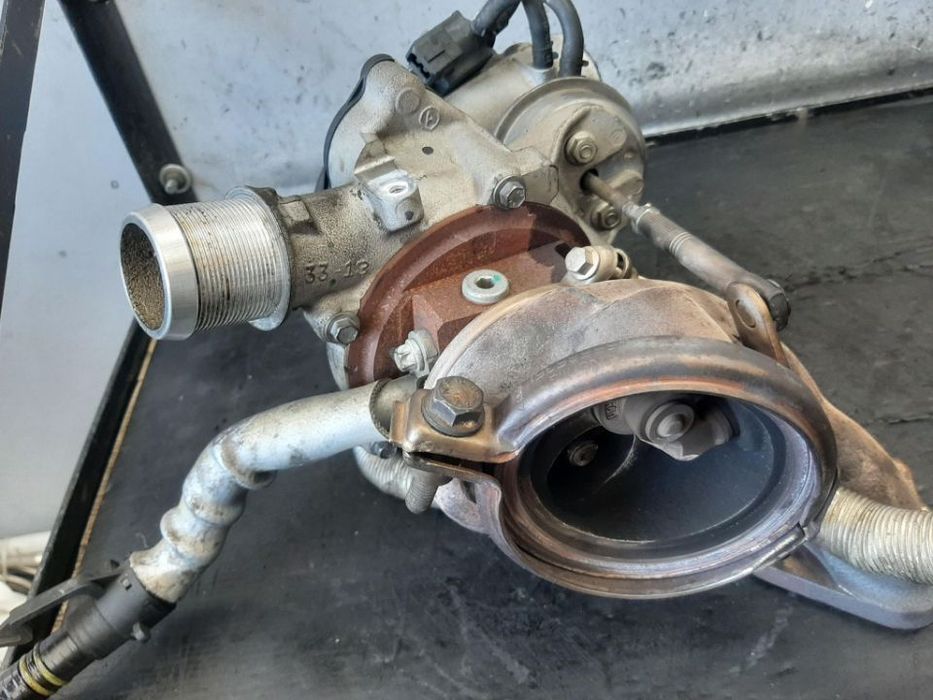 turbina opel astra j corsa d insignia a meriva b   1.4 b  781504-7 55565353