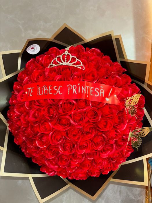 Buchete de flori
