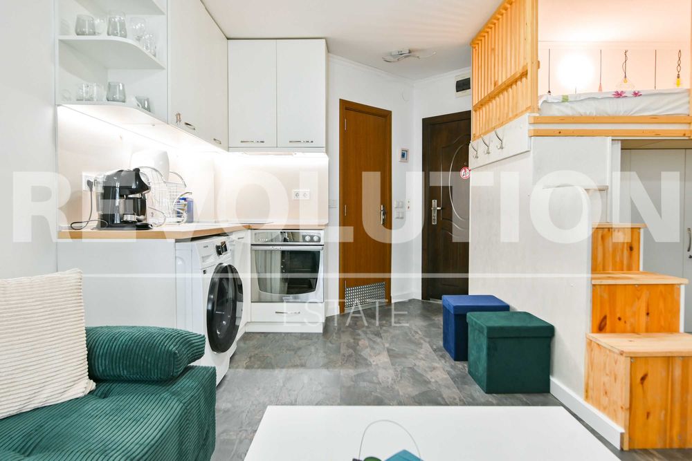 Дава се под наем Едностаен апартамент в София, Център - 35 кв.м за 600 € - Снимка #5