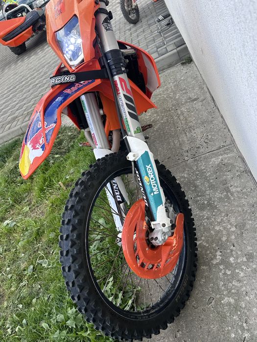 Ktm sx-f 250 2015