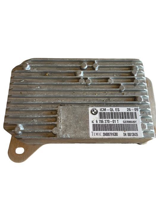 Unitate Control Icm Bmw 7 V F01, F02, F03, F04 2008 - 2015 6 786 270 0