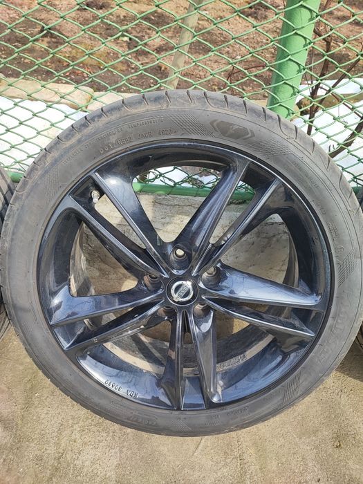 Jante/Roți Nissan Qashqai 2013-2020